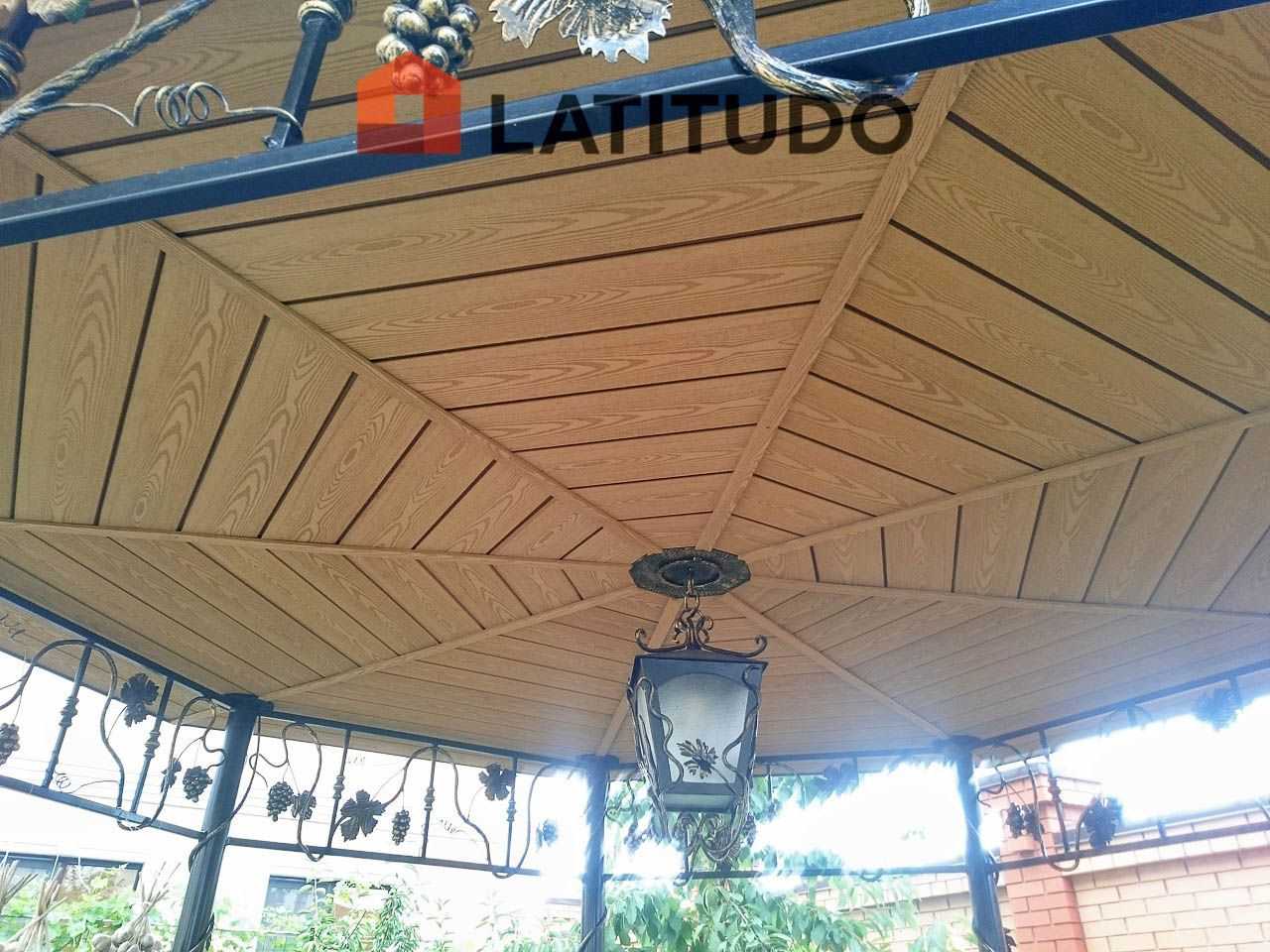 Потолок на веранде своими руками: материалы, способы обшивки, утепление и отделка с фото