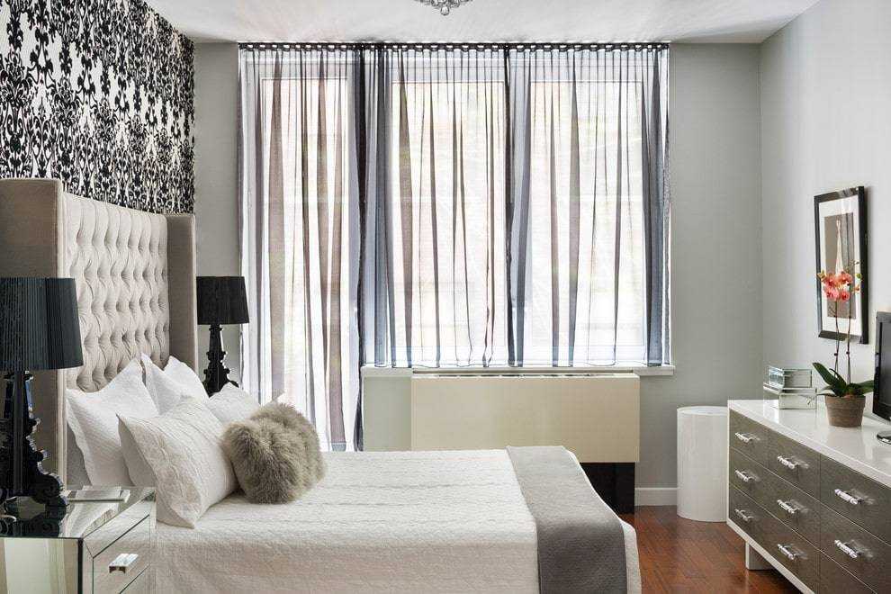 Все про шторы из капрона: от шитья до стирки