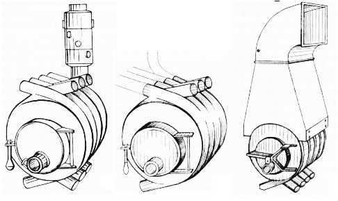 Печь булерьян: принцип работы, конструкция и популярные модели