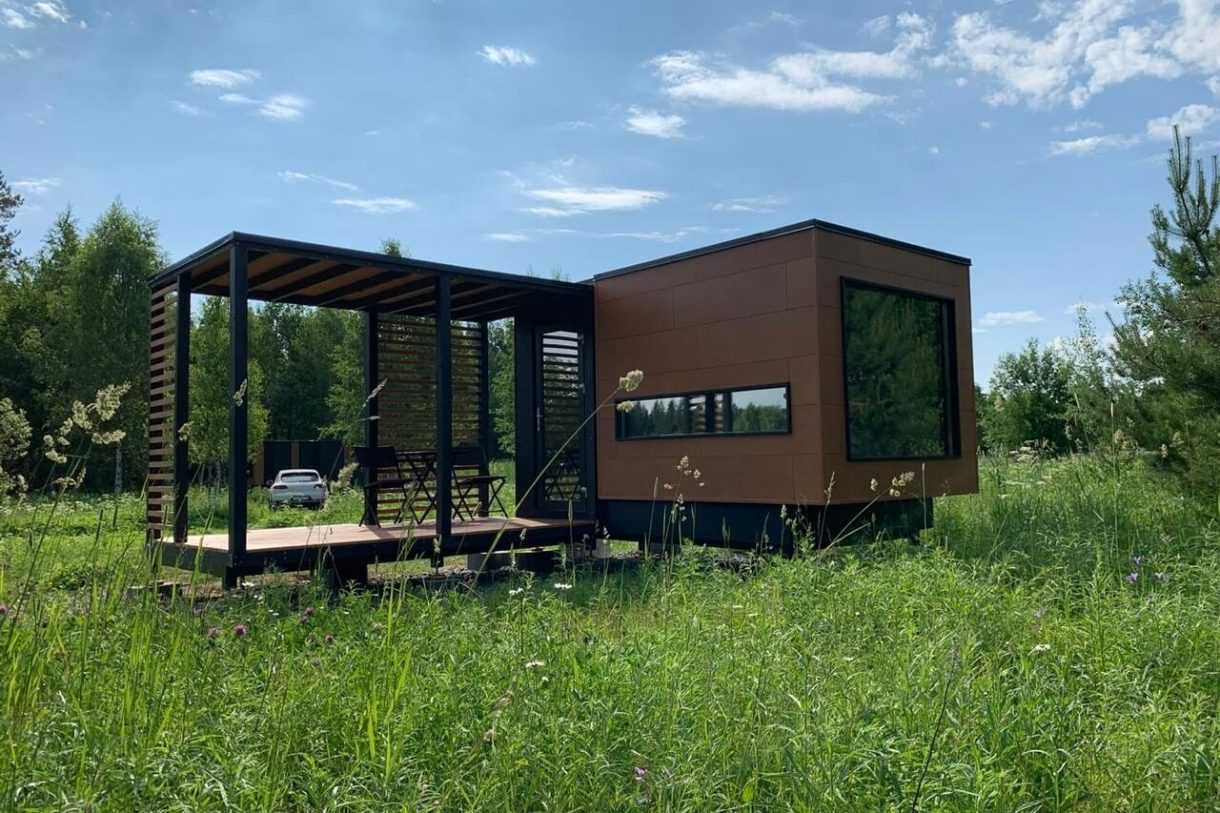 Black modern house designs that will make you want to paint yours black