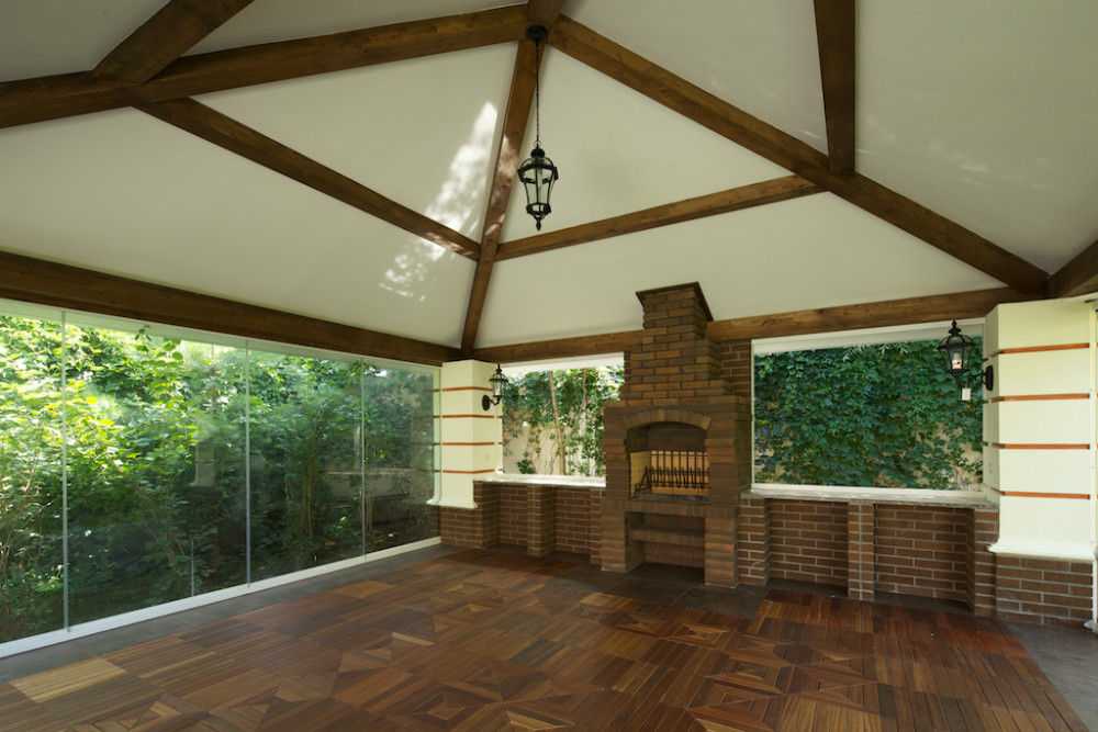 Садовые беседки (130 фото) - красивые идеи дизайна для дачи и сада