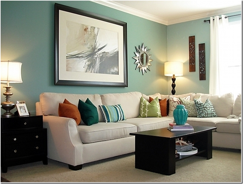 Сундук в интерьере: 15 фото