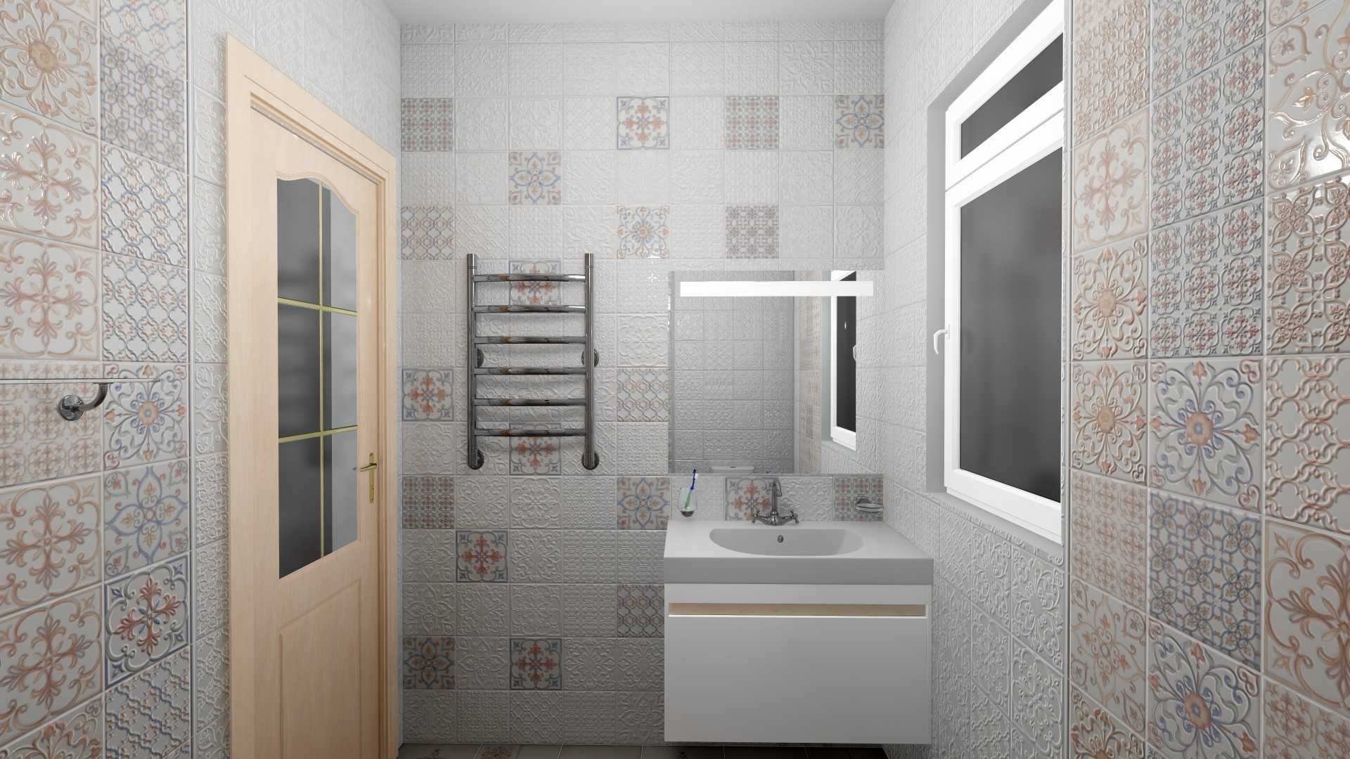 Керамическая плитка kerama marazzi суррей. керама марацци суррей в интерьере ванной