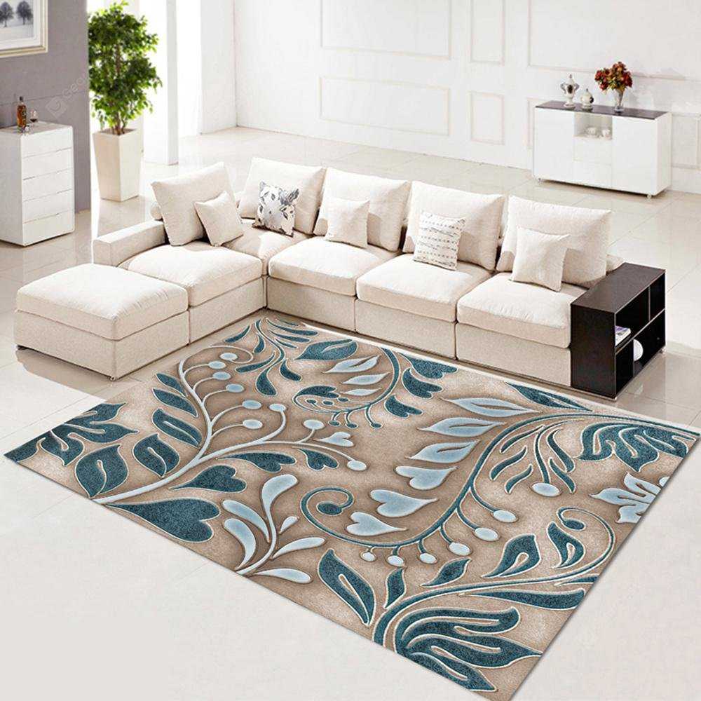 Ковер в спальню