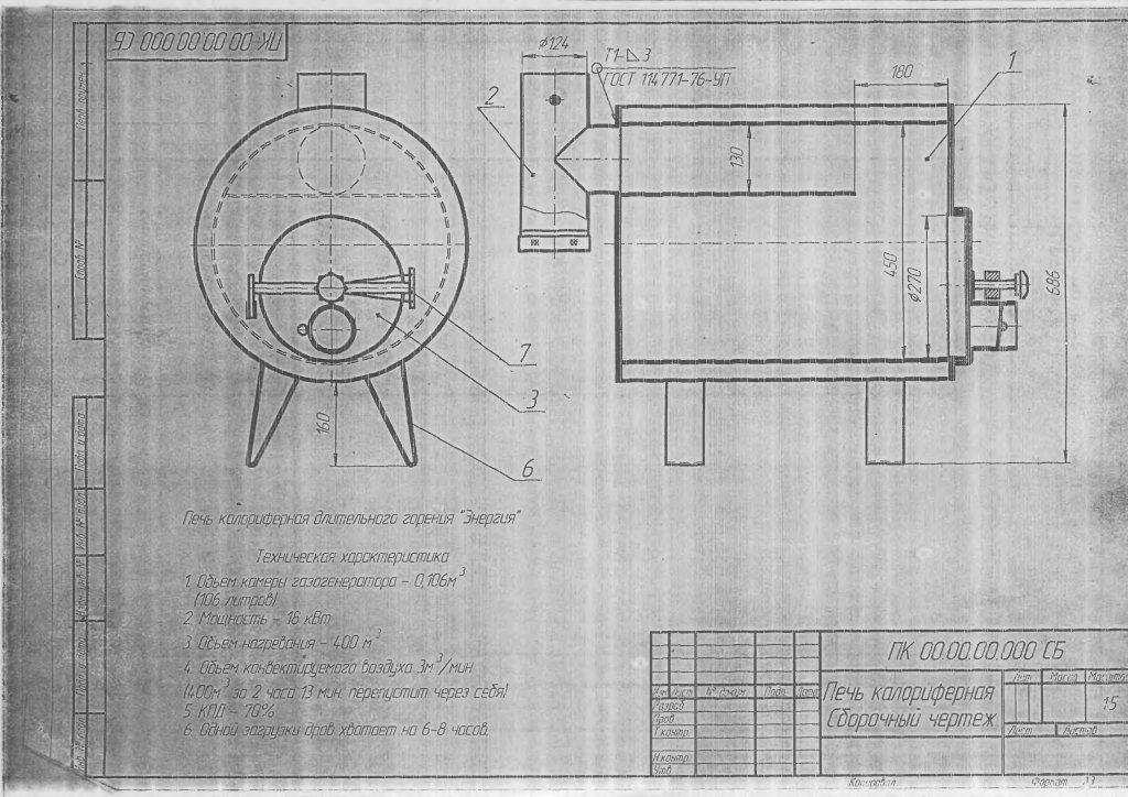 Печь булерьян — лучшее решение для частного дома и воздушная разводка печи (90 фото)