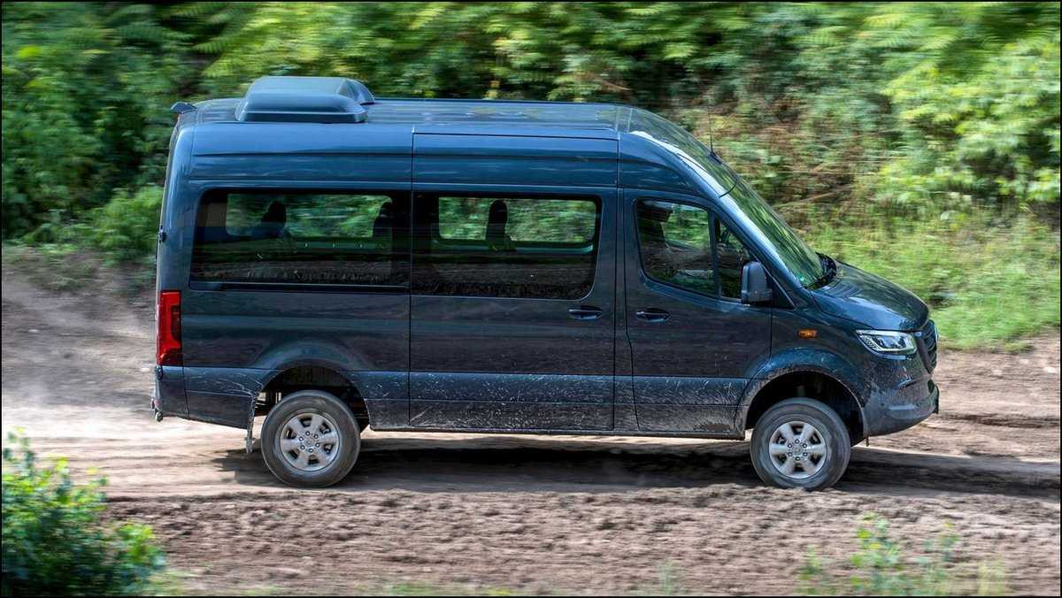 Мерседес спринтер классик пассажирский