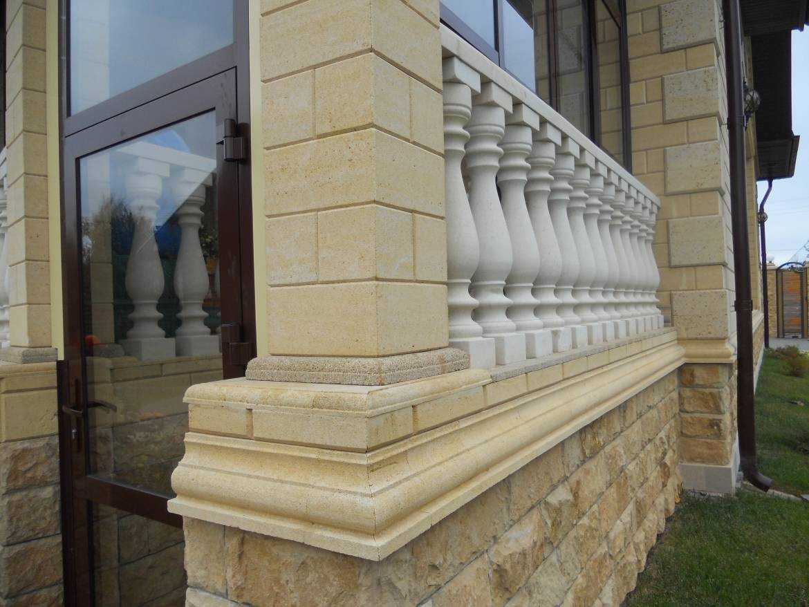 Чем лучше облицевать фасад дома кирпичом или дагестанским камнем - лазарев гранит