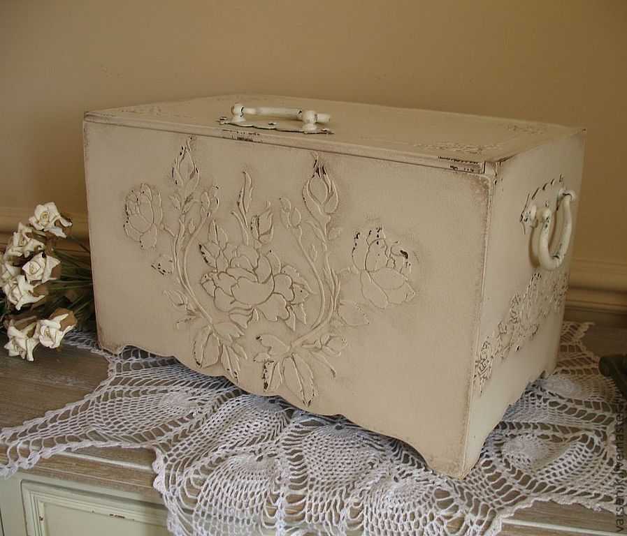 Старый сундук реставрация своими руками. мастер-класс. из грязи в князи: новая жизнь старого сундука. как сохранить старую роспись