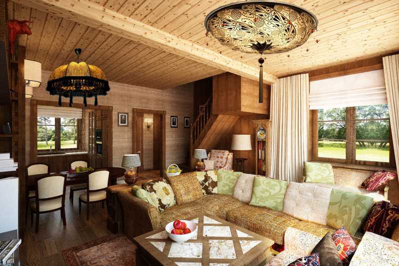 Тирольский стильКомбинация обоев Тирольский стиль в интерьере Рустик Шик интерьер Интерьер гостиной в частном доме простенькое Кухня в стиле ранчо Дизайнер интерьера Арабский стиль в интерьере Интерьер дома Спальня Прованс Обои в интерьере кухни Интерьер