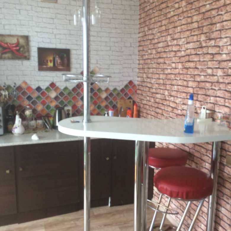 Рейлинги для кухни: плюсы и минусы, виды, фото в интерьере