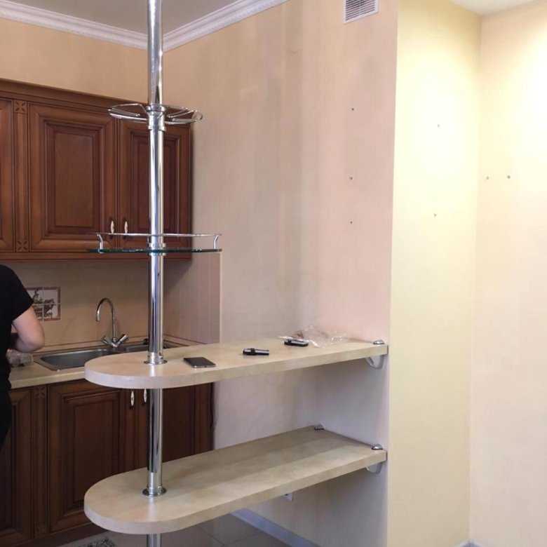 Консольный столик - 100 фото лучших идей сочетания в интерьере