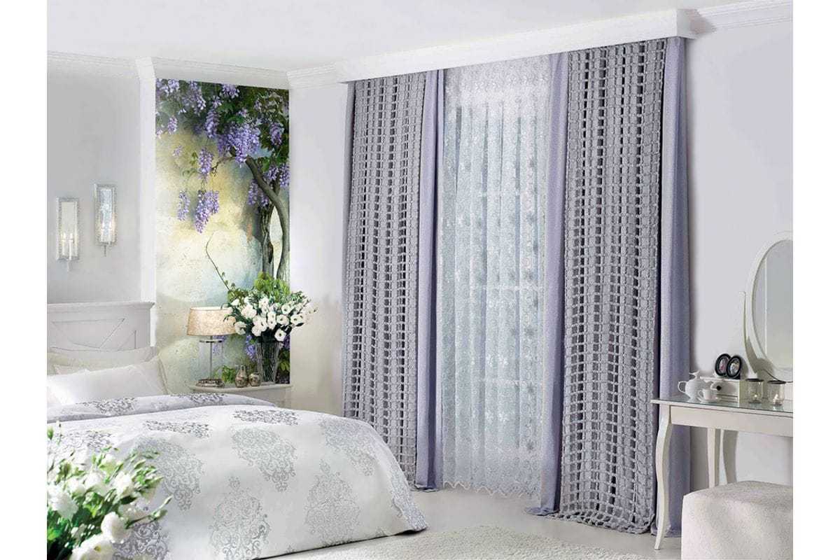 Шторы из капрона в спальнюРазноцветные шторы Двойные шторы в спальню из органзы Ламбрекена для зала капрон Занавески в зал Тюль с ламбрекеном сиреневая Шторы капрон Тюль с ламбрекеном сиреневая Шторы из вуали с ламбрекеном Фиолетово зеленые шторы Фиолетов