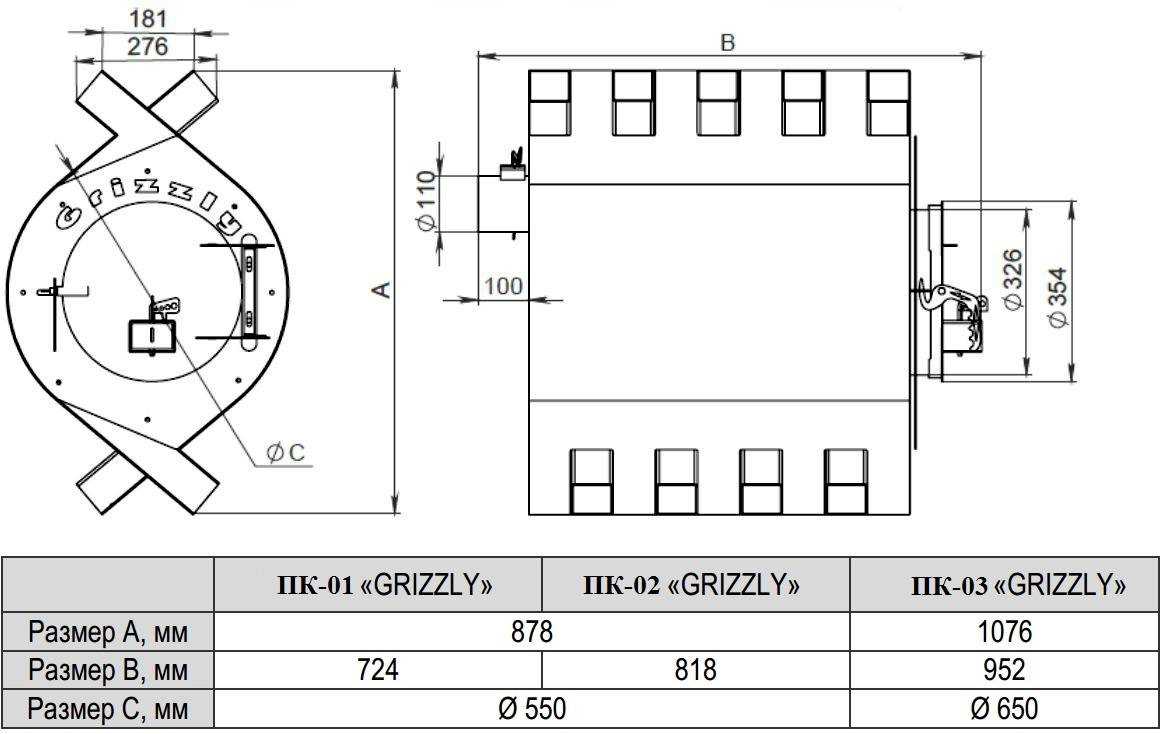 Печь булерьян: основные характеристики, достоинства и недостатки, отзывы покупателей