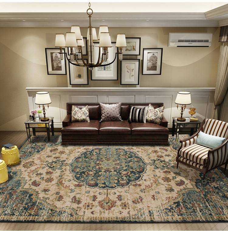 Желтый ковер цвет красный спальня, ковер, синий, белый png