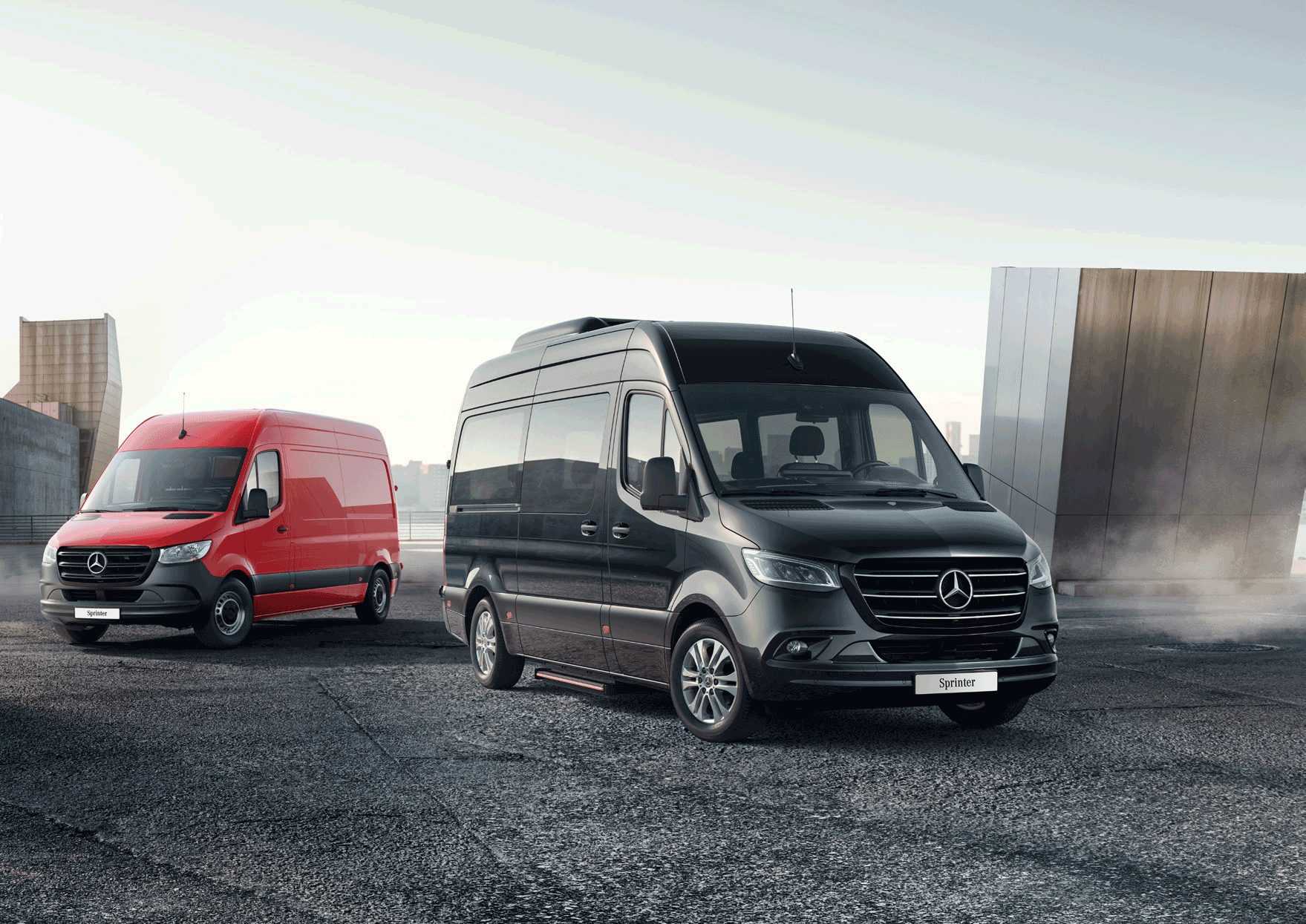 Мерседес спринтер классик пассажирский – avtotachki