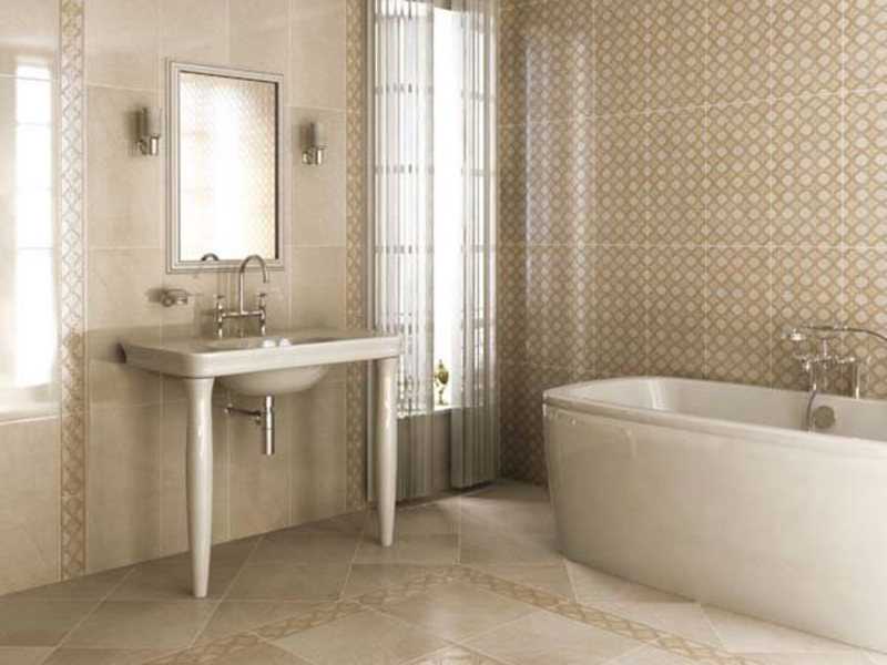 Март 2023 ᐈ 🔥 (+15 фото) гран пале керама марацци в интерьере ванной