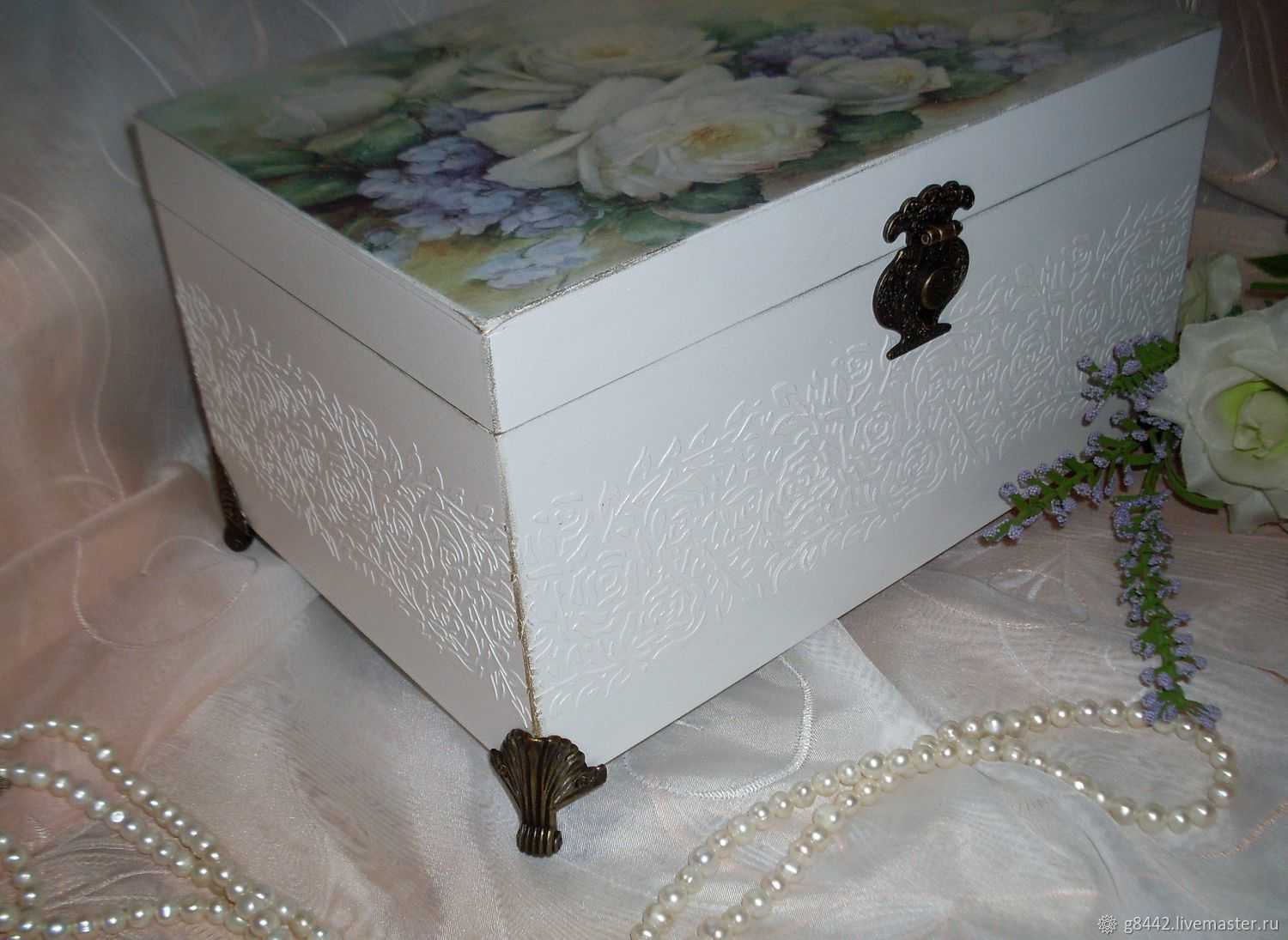 Реставрация сундука своими руками. новая жизнь старого сундука