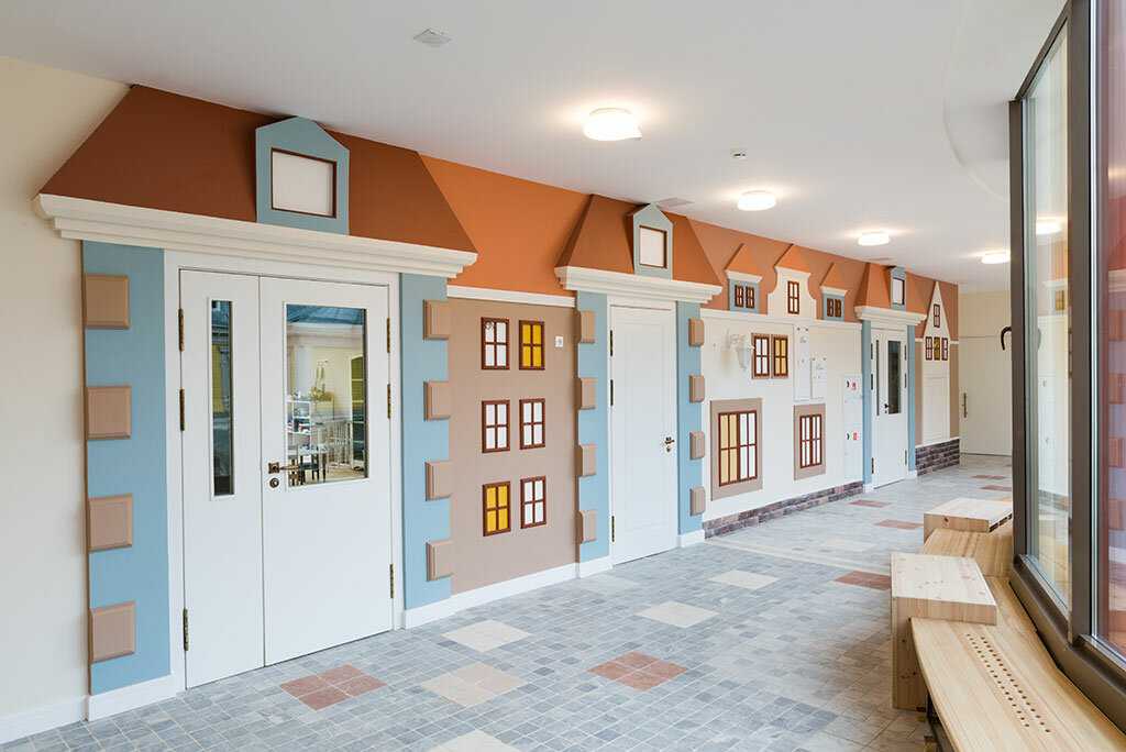 Каковы размеры школьной двери?