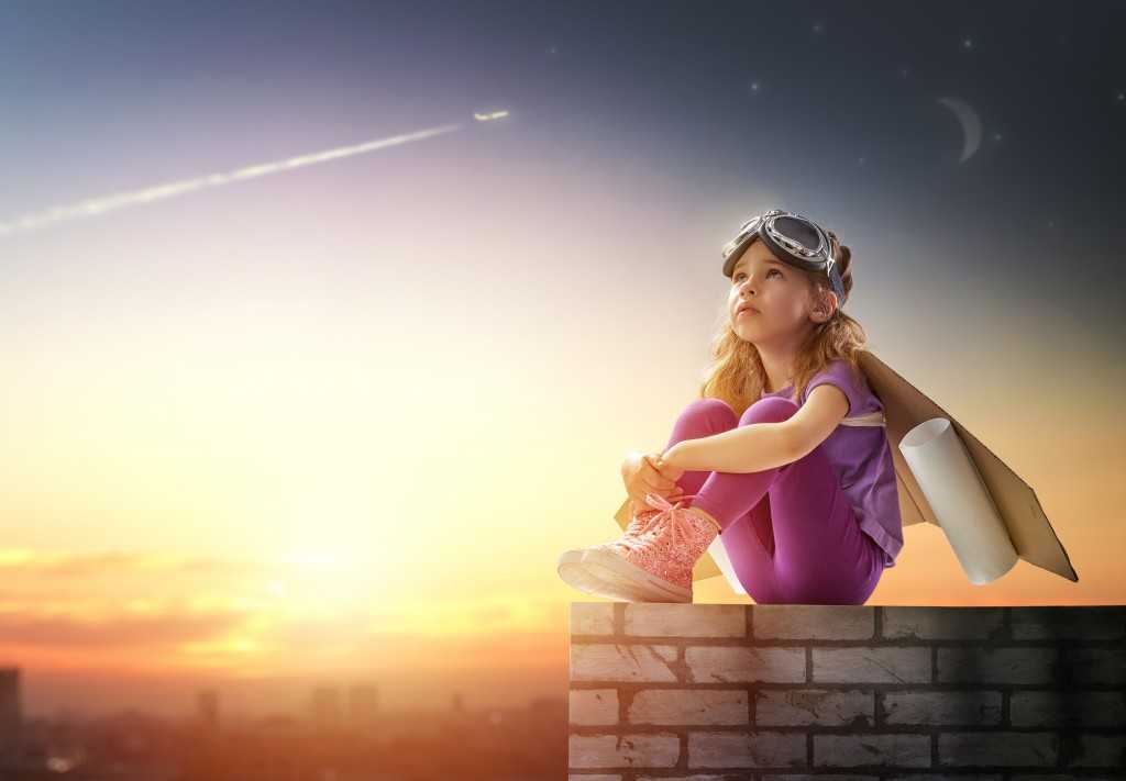 Детские мечты