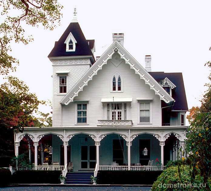 Средневековый интерьер, правила оформления замкового стиля