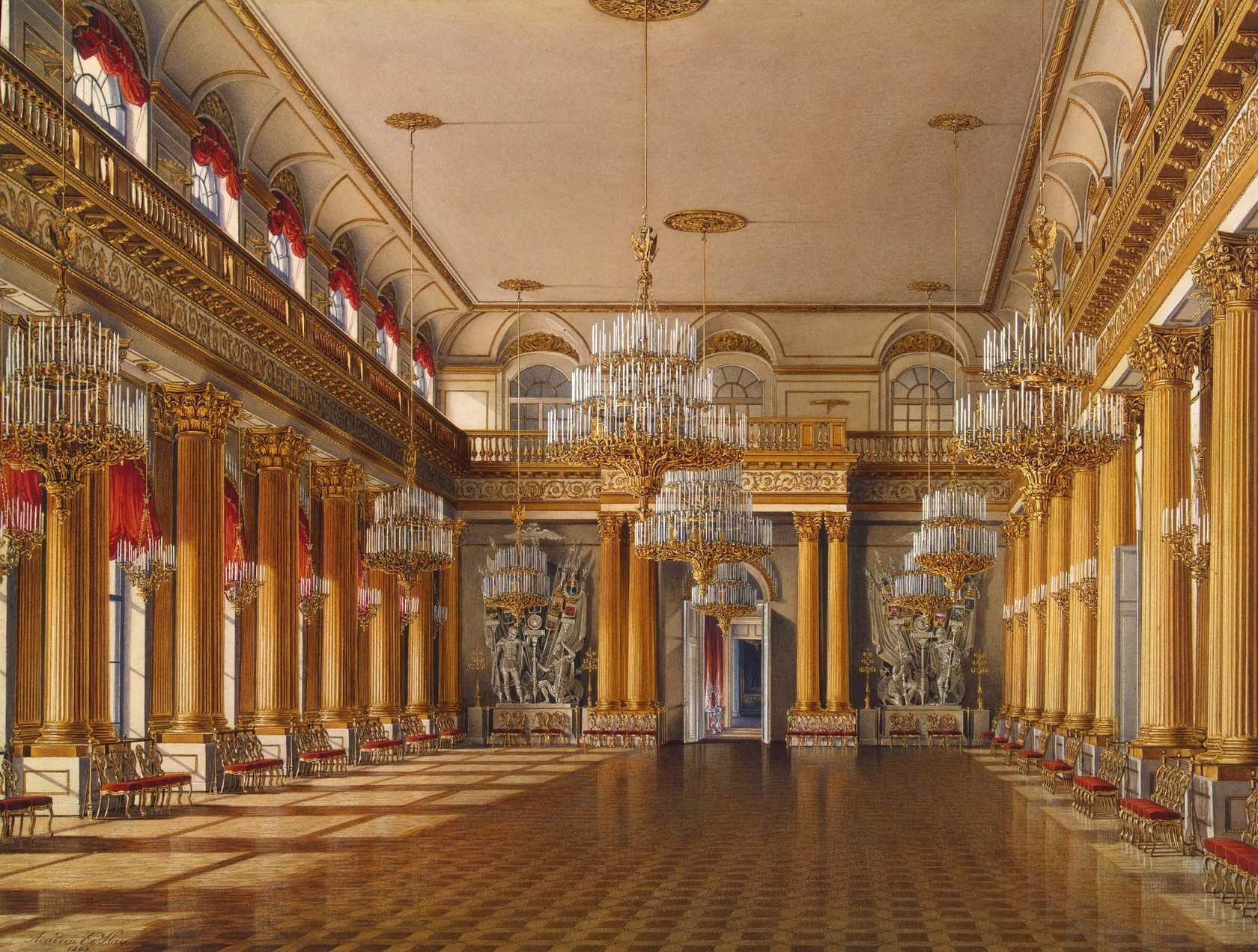 Юсуповский дворец – украшение и важная часть истории санкт-петербурга