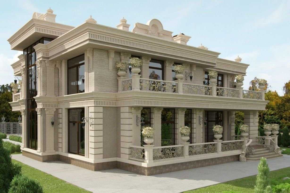 Antonovich Design экстерьер Villas