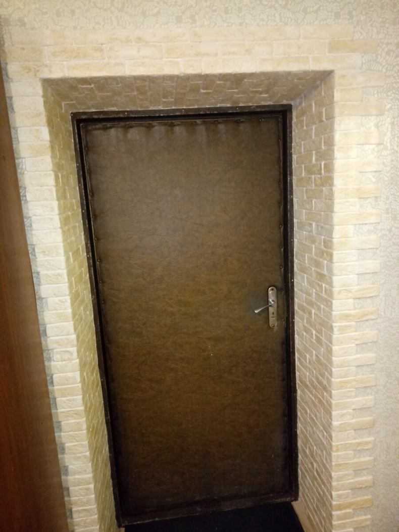Откосы входной двери - 100 фото идей дизайна + инструкция по отделке
