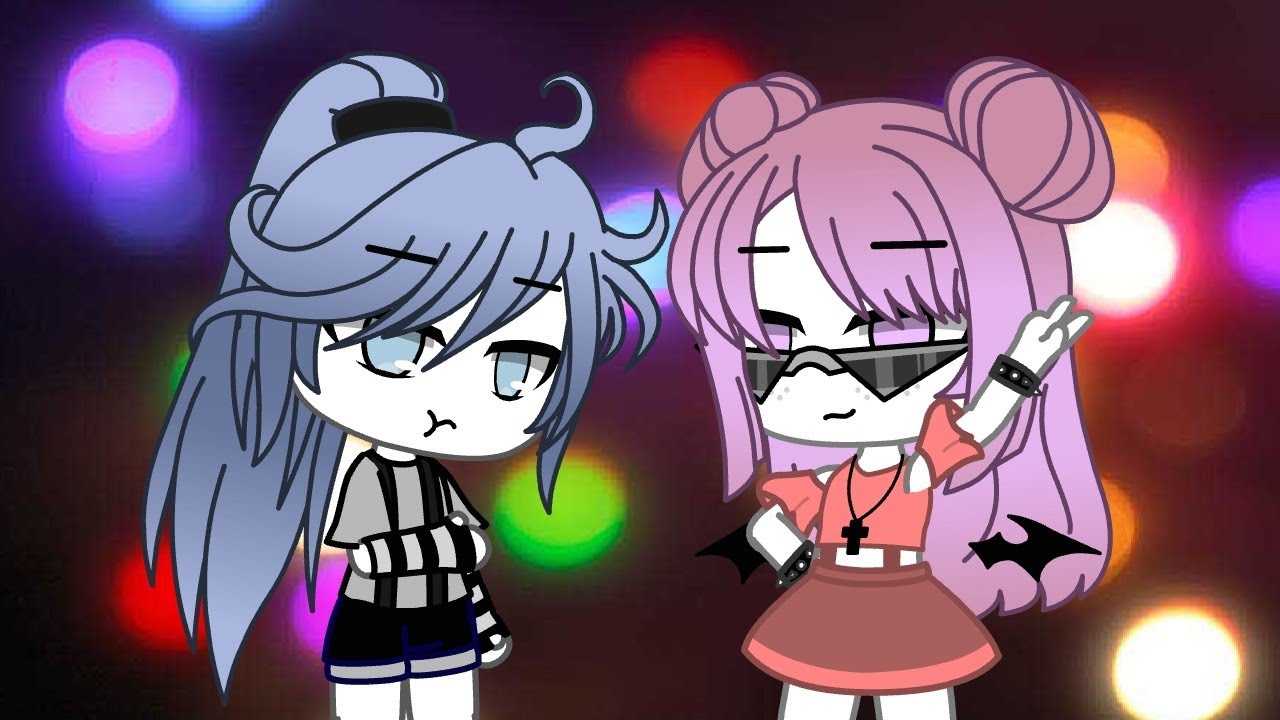 Gacha club. обзорный гайд | bluestacks