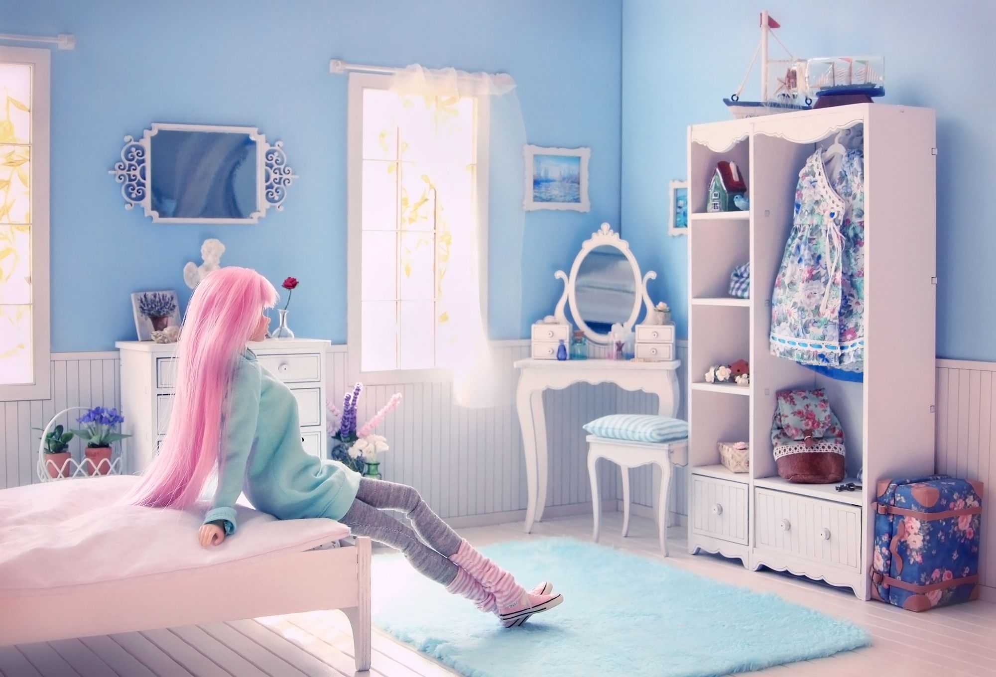 Вспомним детство — 10 популярных барби из 90-х годов