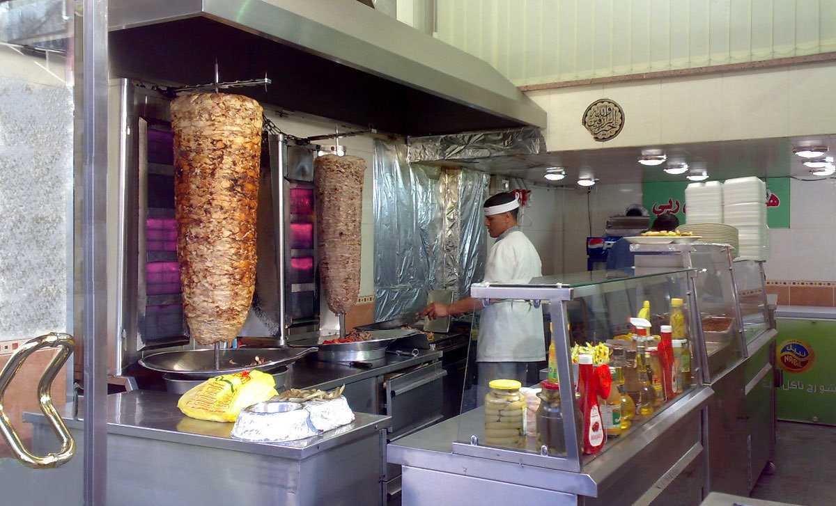 Как открыть шаурму: пошаговая инструкция