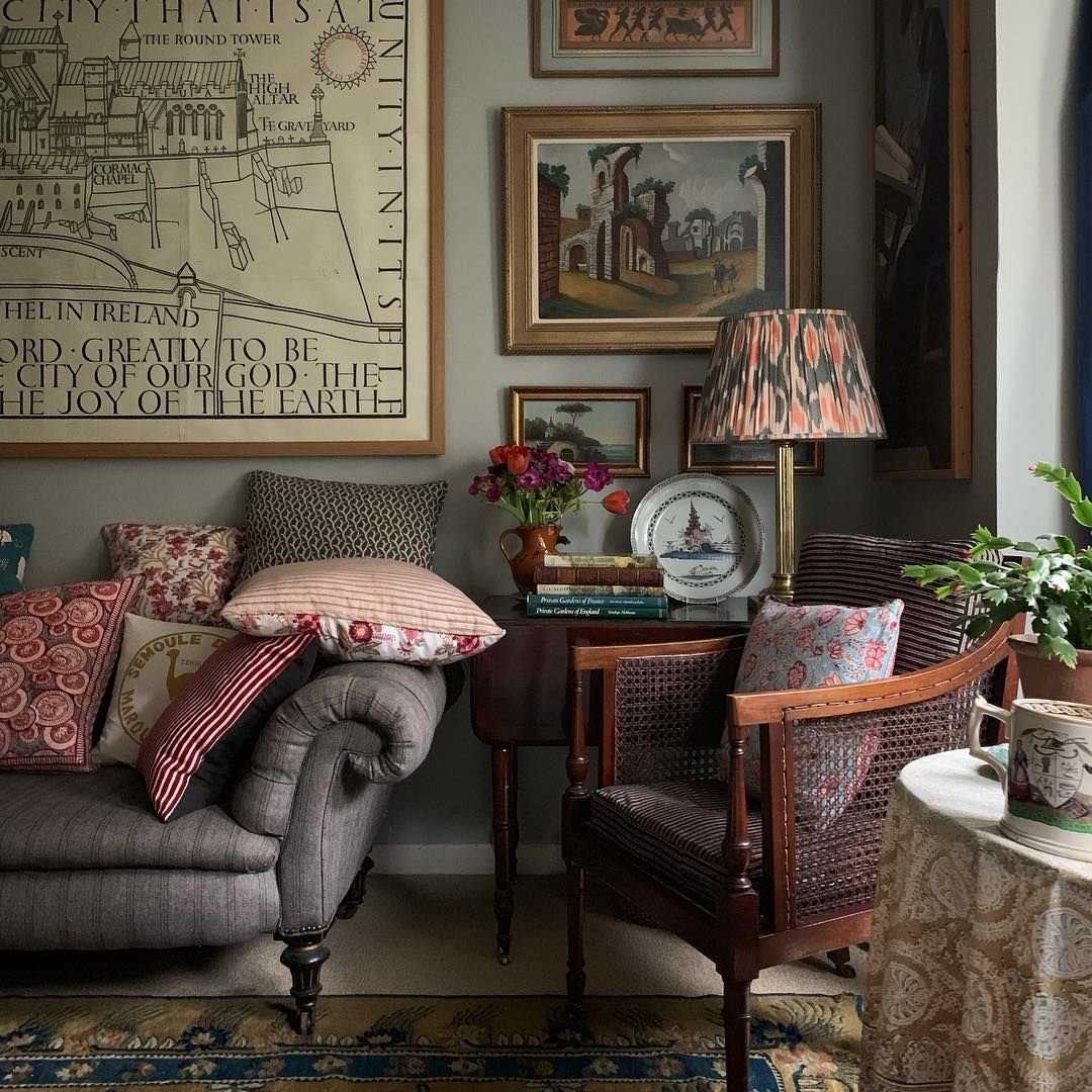 Обои morris & co