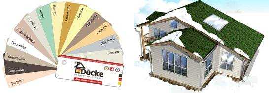 Бело-коричневый фасад дома 🏠 проект дома (470 кв.м) из коричневого кирпича с белыми окнами