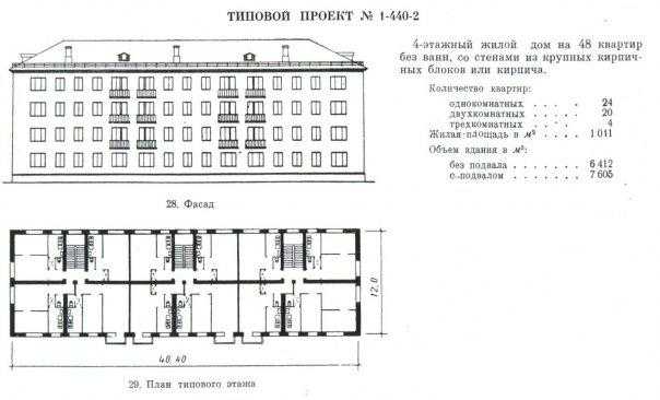Проект дома 85