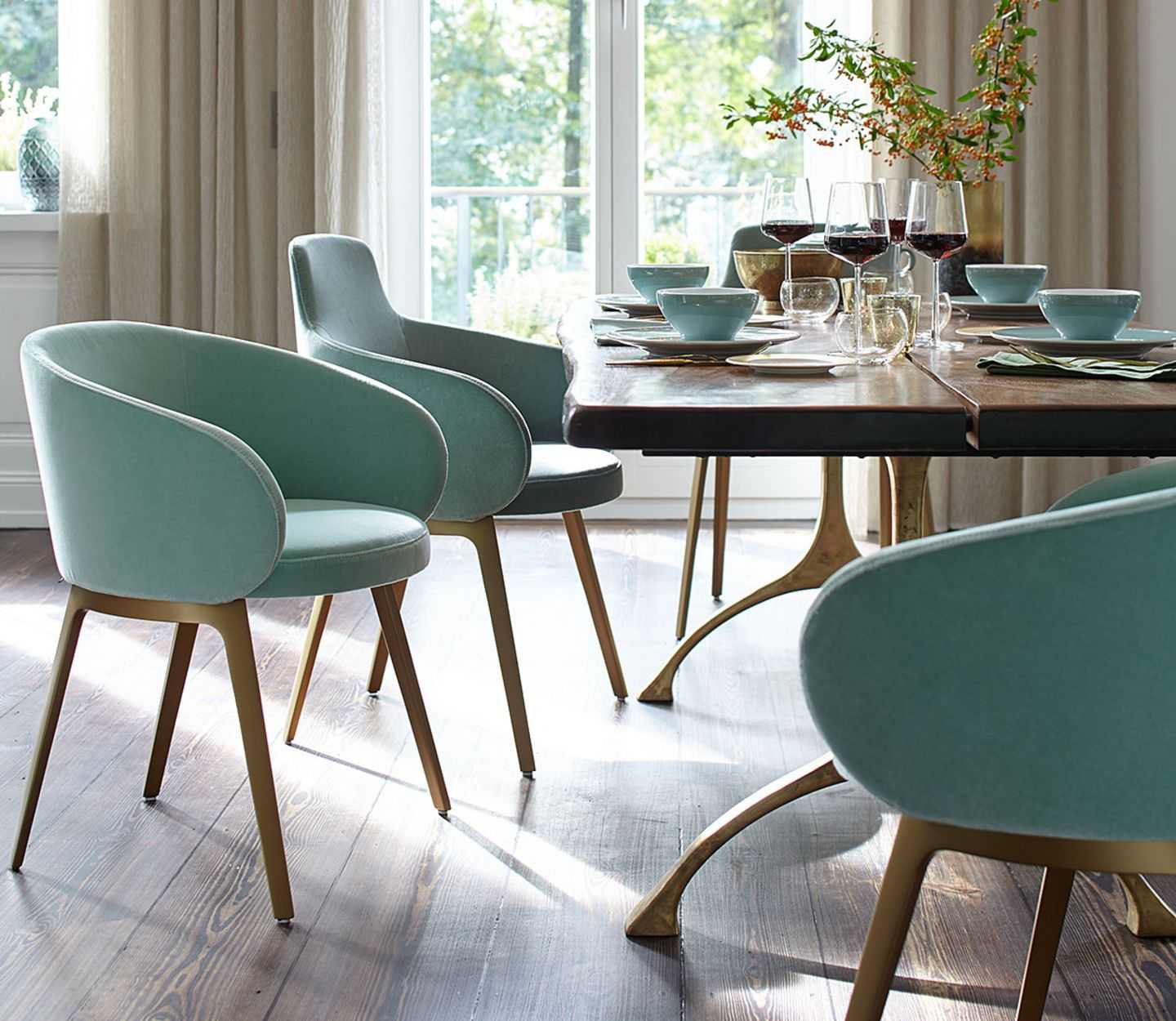 Стулья Lenox Dining Chair