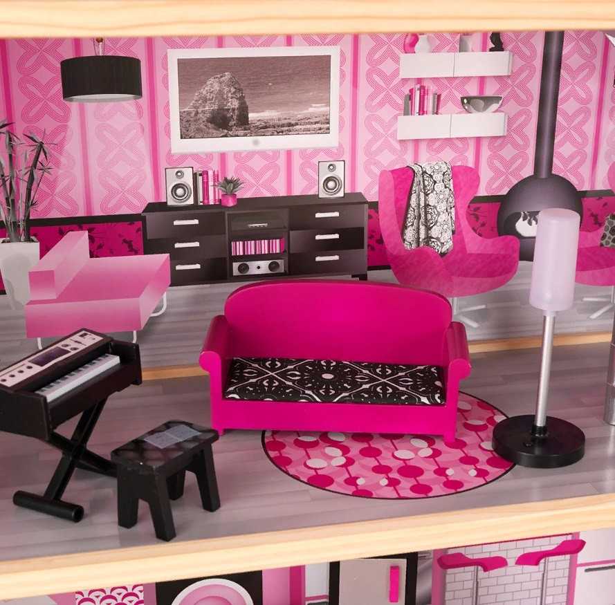 Комната для барби | страна мастеров