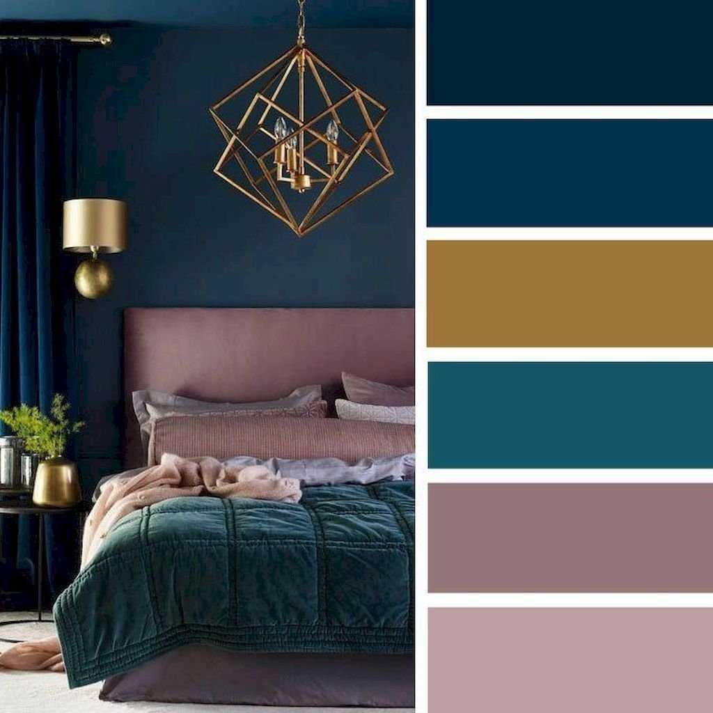 Сине-зеленый цвет и его сочетание | lookcolor