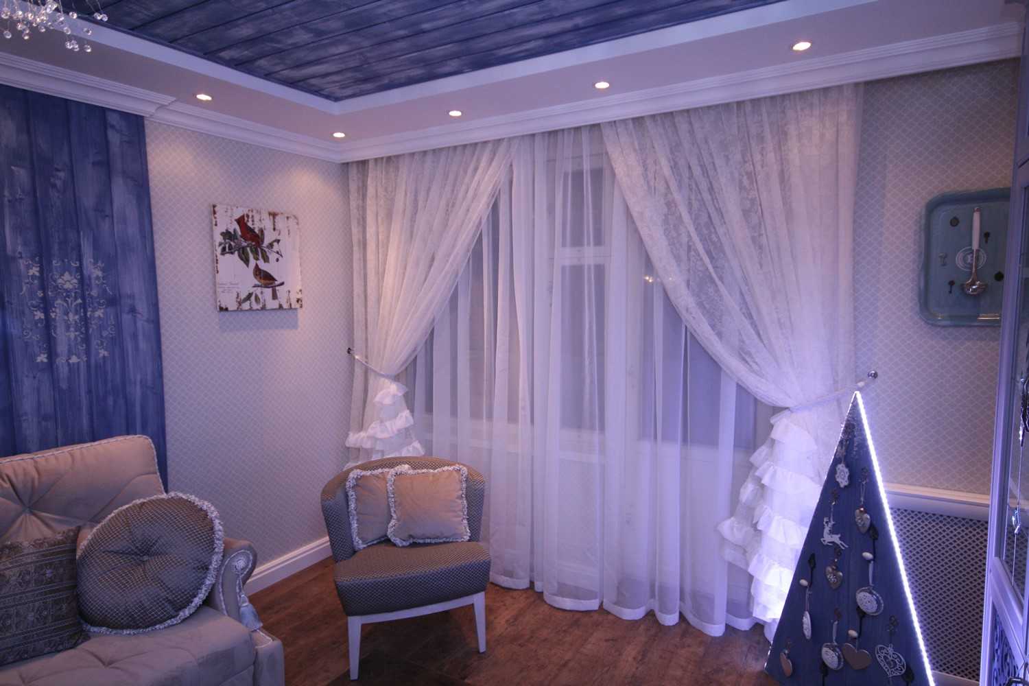 Новинки тюля: модные тенденции и трендовые оттенки (60+ фото)