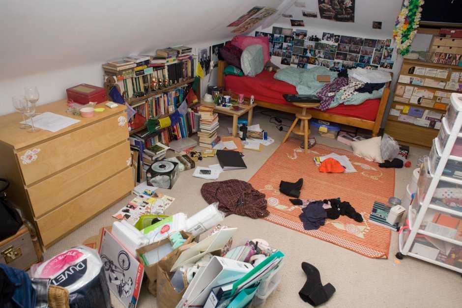 К чему снится бардак и беспорядок в квартире, в своем или чужом доме