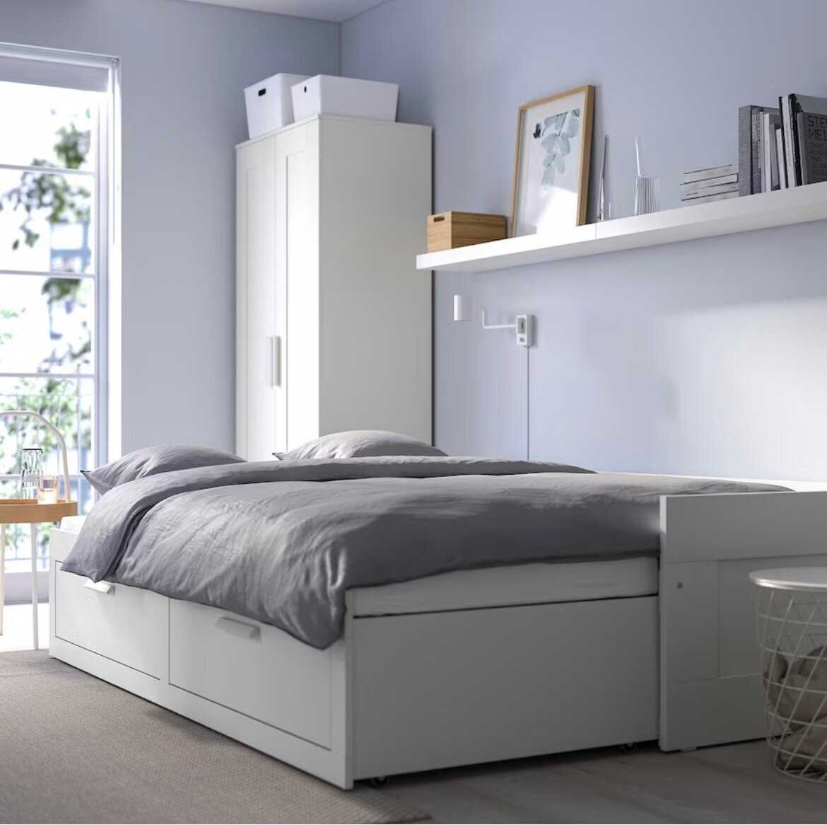 Brimnes bedroom series   - ikea