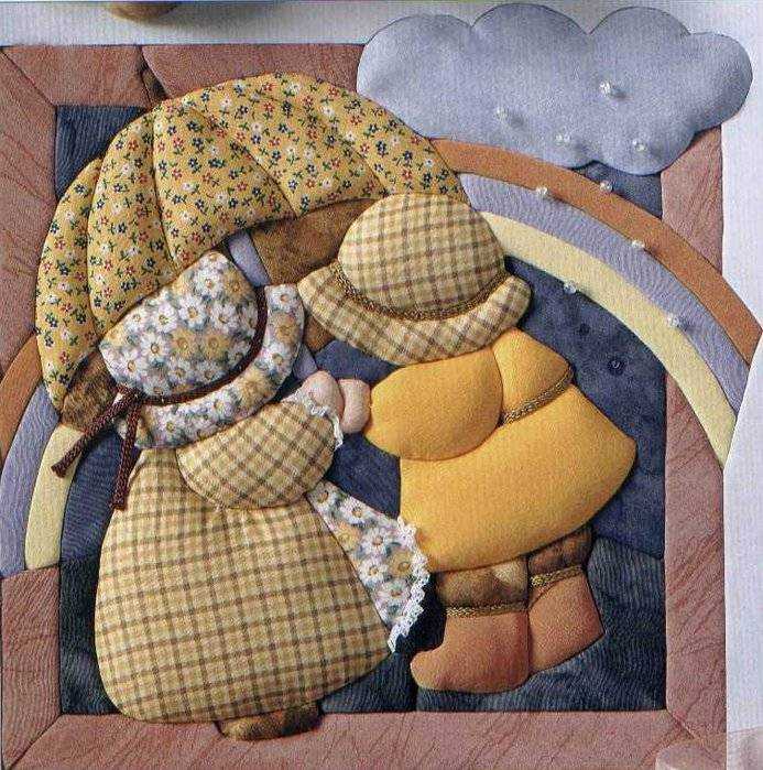 Выставка одного лоскутного панно  «хождение за три моря» — тверской областной дом народного творчества