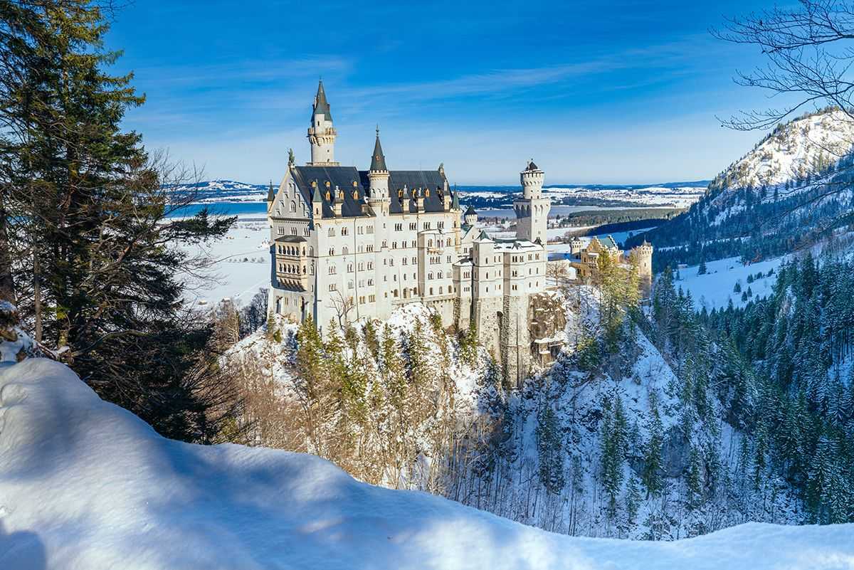 Замок нойшванштайн, германия: история, легенда, как добраться, фото внутри, отзывы