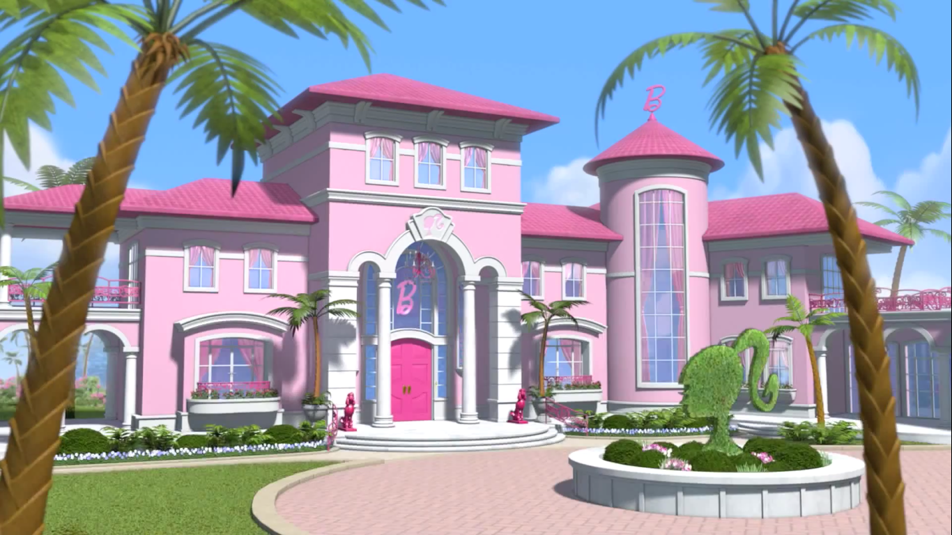 Более 9 000 результат. для barbie dream house