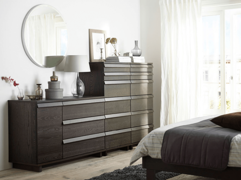 Комоды в ikea: топ-120 фото и видео вариантов комодов в ikea. коллекции и модели для гостиной и спальни. классические, нестандартные и детские комоды в ikea