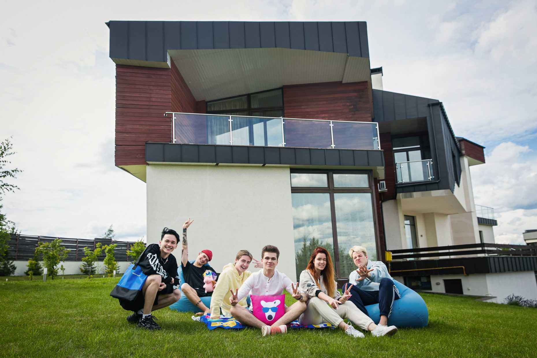 Гостевой дом «dream house»