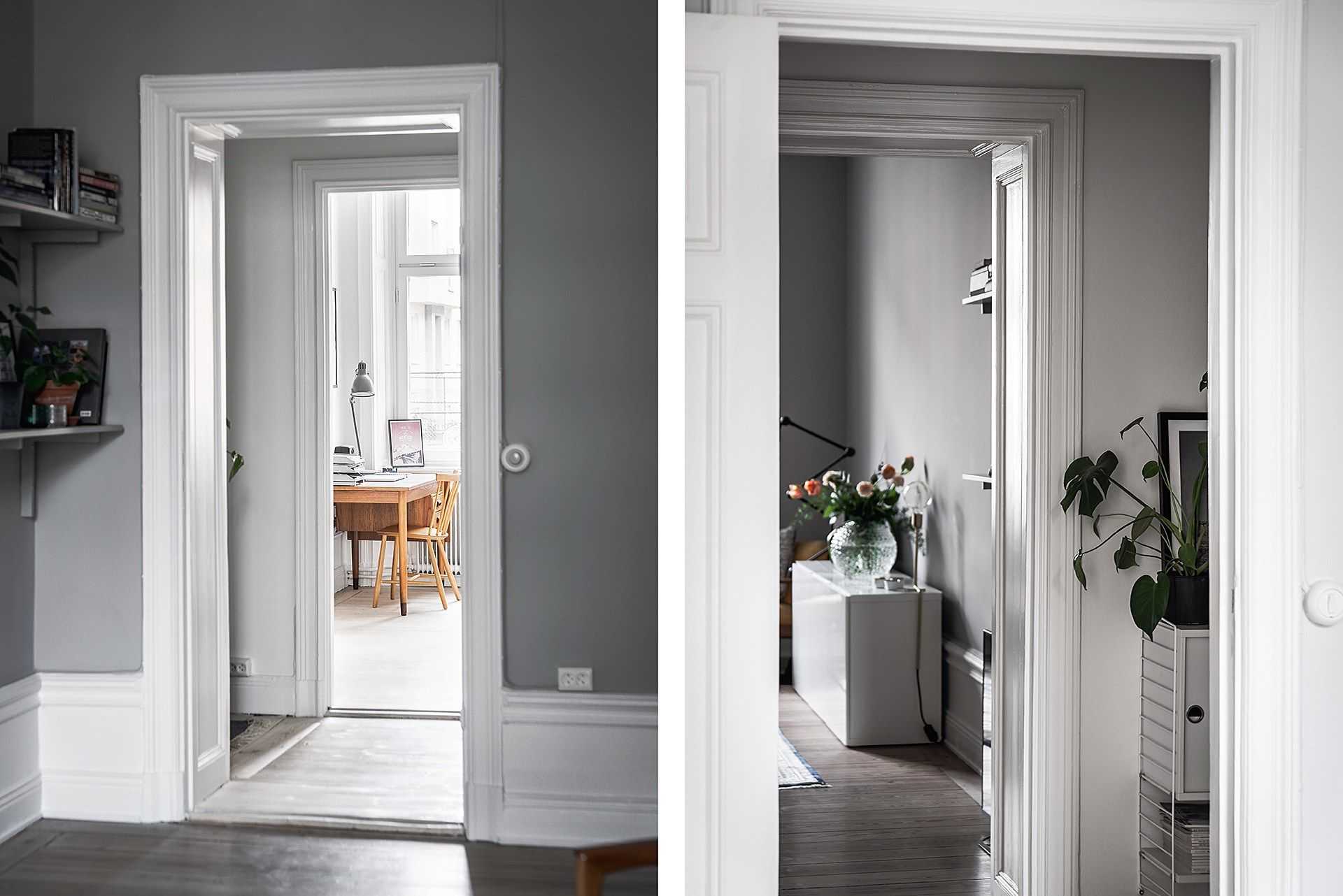 Оптимальная ширина наличника межкомнатной двери: 5 советов по выбору