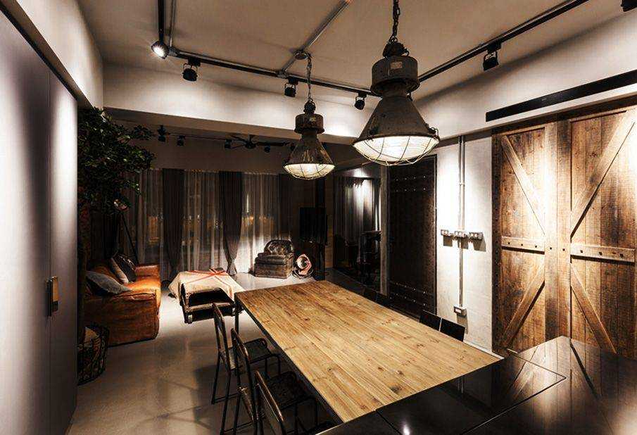 Светильники в стиле лофт (60+ фото): обзор самых стильных решений для современного интерьера
