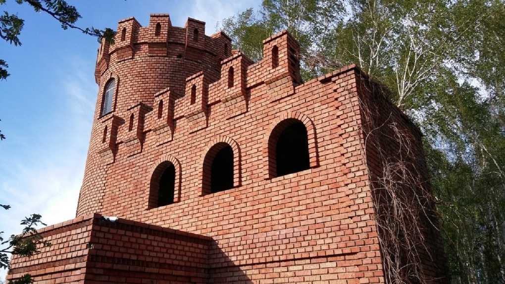 Дом, кирпич, винтаж, замок, главная, дом, кирпич, дворец, экстерьер здания, башня | pxfuel