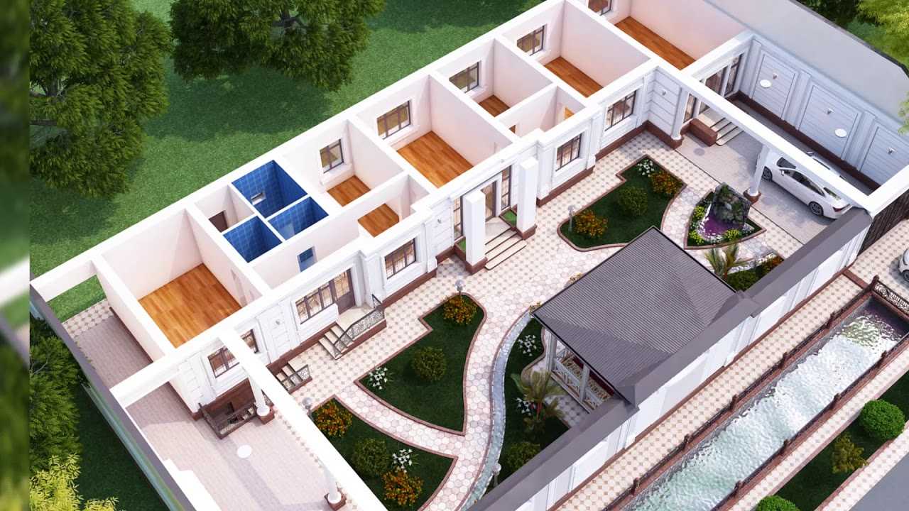 Смольный собор — образец архитектуры барокко