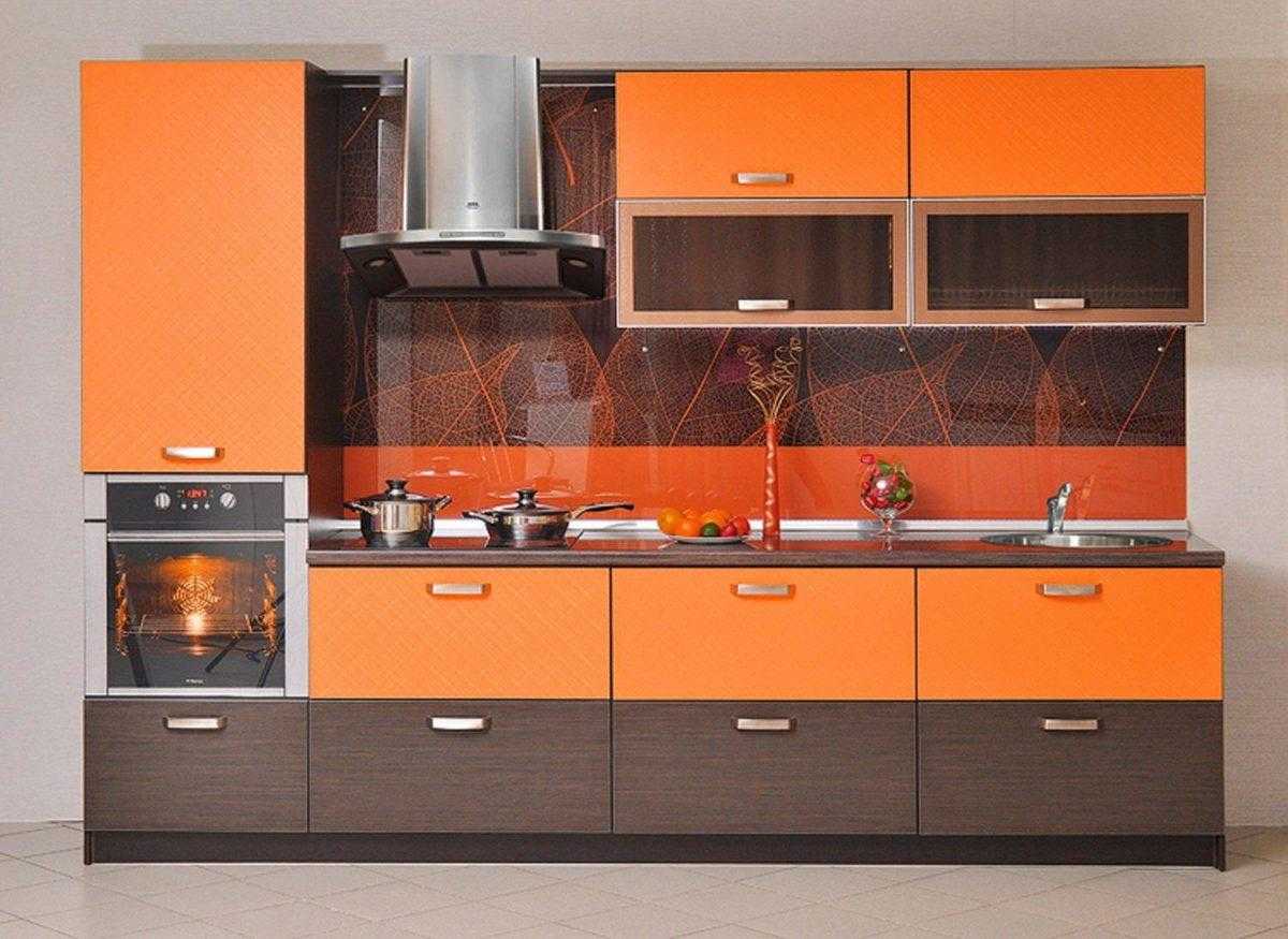 Варианты цветовых сочетаний в интерьере кухни