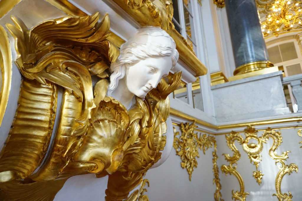 Николаевский дворец в санкт-петербурге (дворец труда)